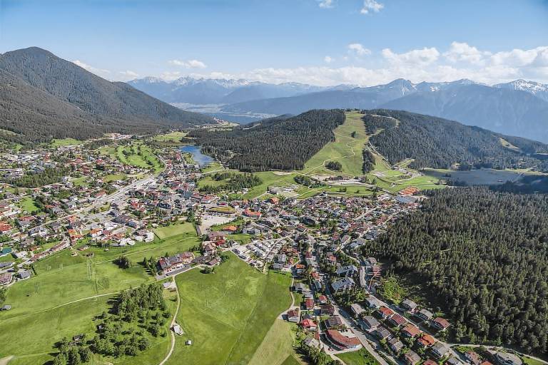Ferienwohnung in Seefeld in Tirol für max. 2 Gäste