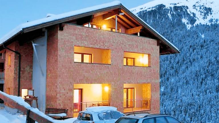 Ferienwohnung Praxmar
