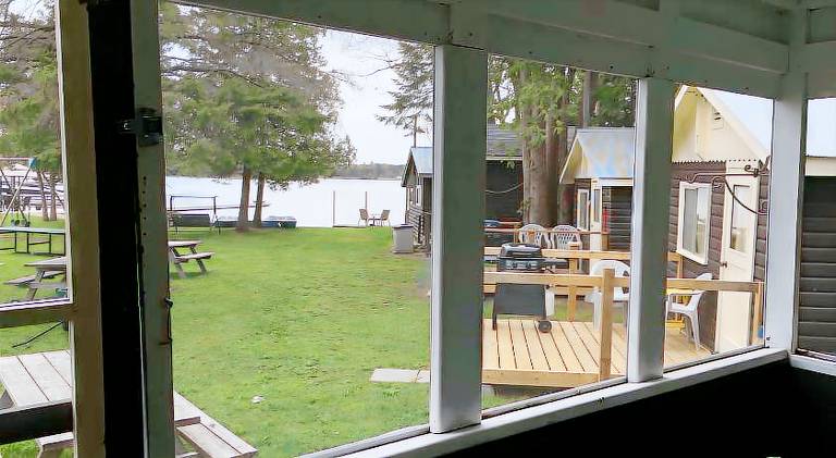 Vacation home with 2 rooms for 4 persons — photo 3