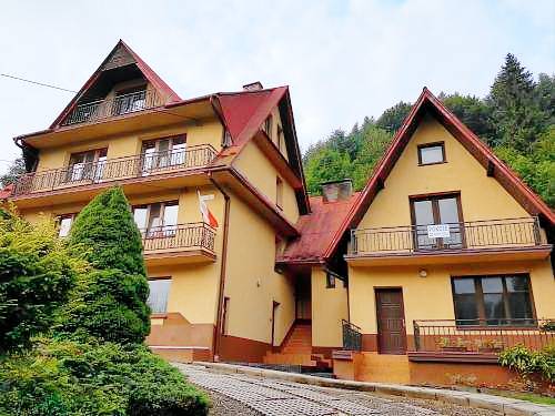 Bed & Breakfast Ochotnica Dolna