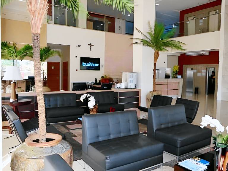 Hotel Thomasi Express — photo 4