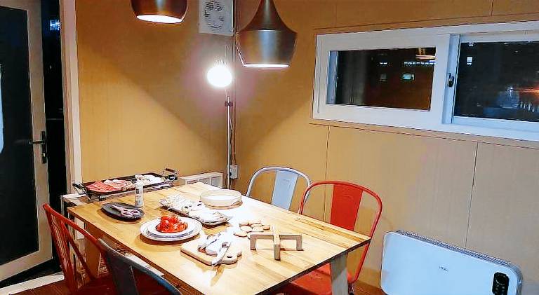 Rental apartment with 1 room for 4 persons — photo 4