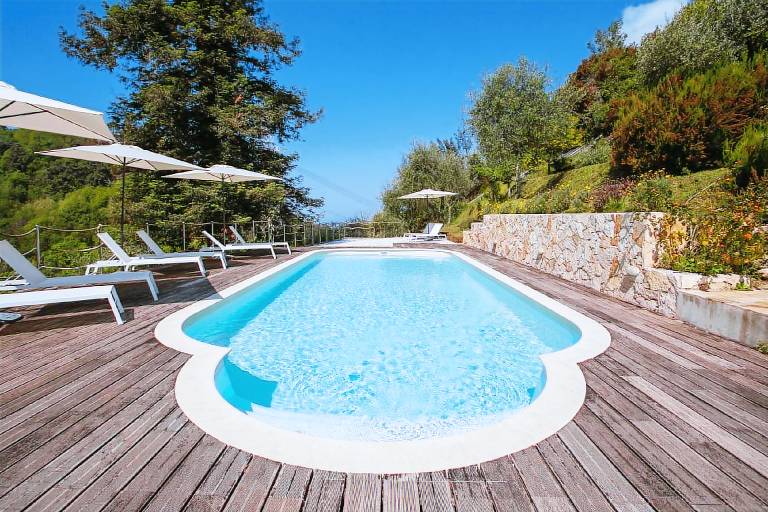 Villa Borgovecchio B&B in Camaiore