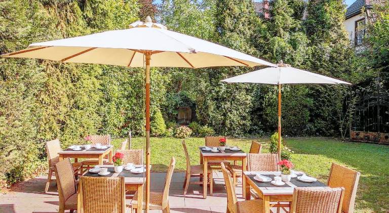 Boutiquehotel Dreesen - Villa Godesberg — photo 5