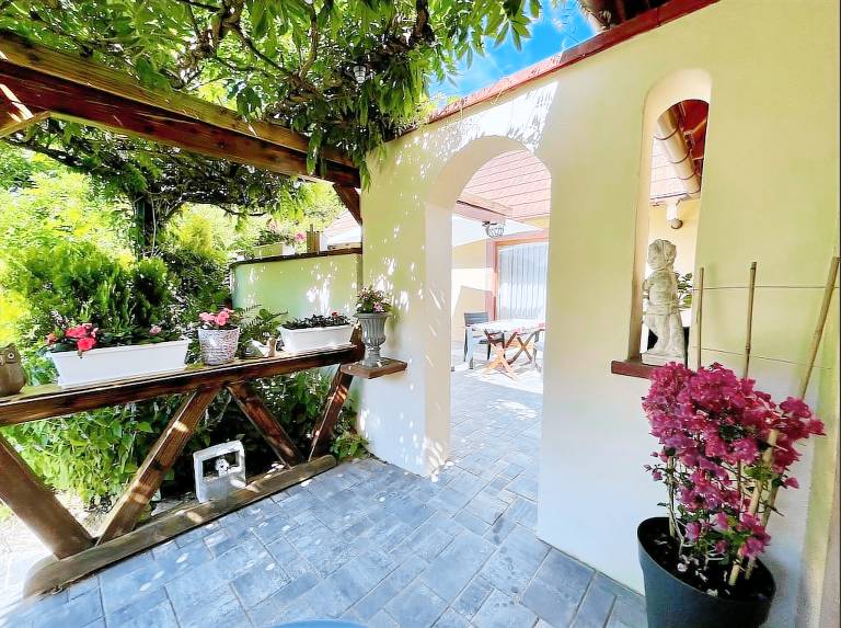 Maison de vacances Steige