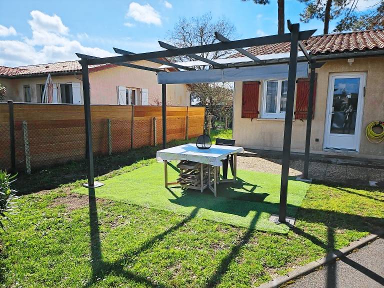 Maison de vacances Gujan-Mestras