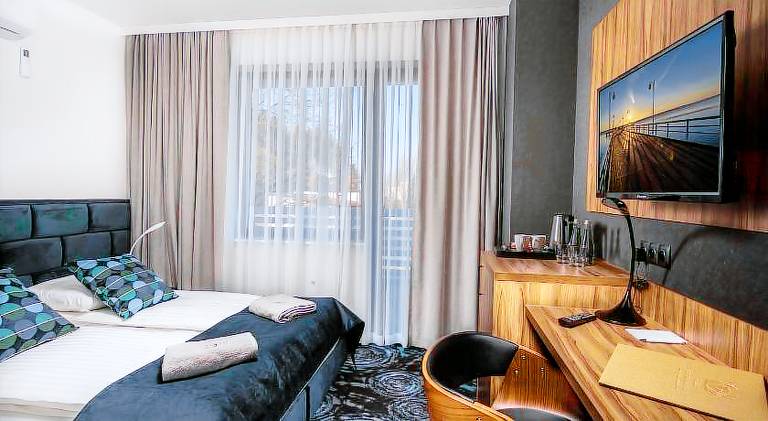 Apartament z hotelowymi udogodnieniami Gdynia