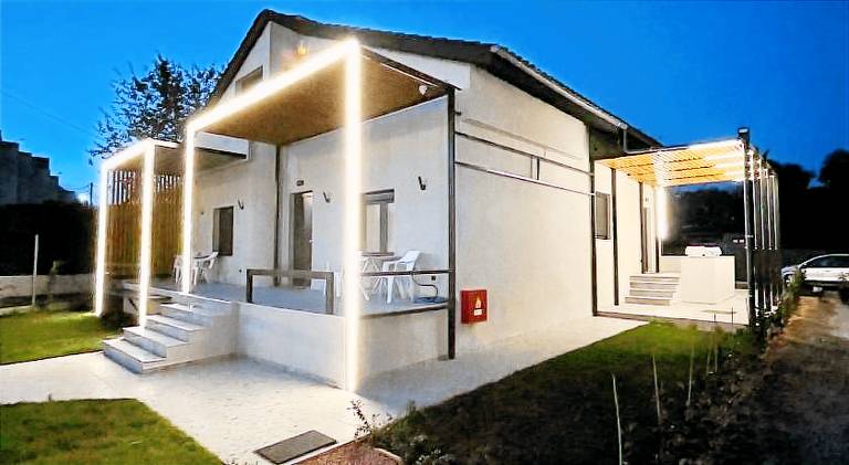 Apartma  Peraia