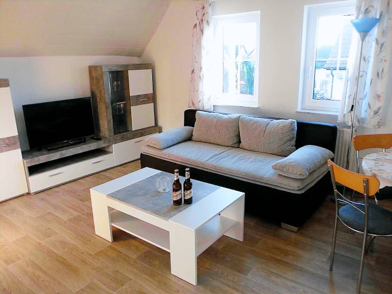 Ferienwohnung Breege