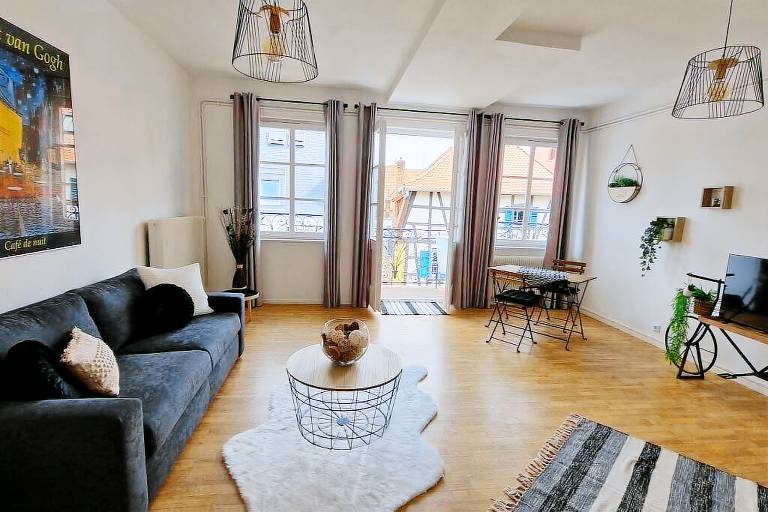 Ferienwohnung Zabern