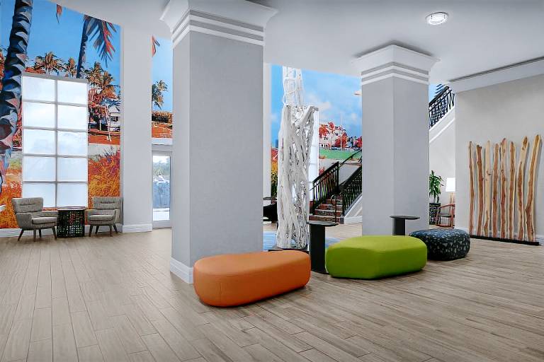 Hampton Inn Ft. Lauderdale/Downtown Las Olas Area — photo 3