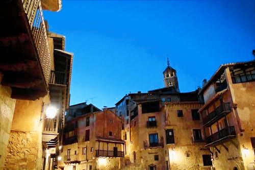 Apartamento Albarracín