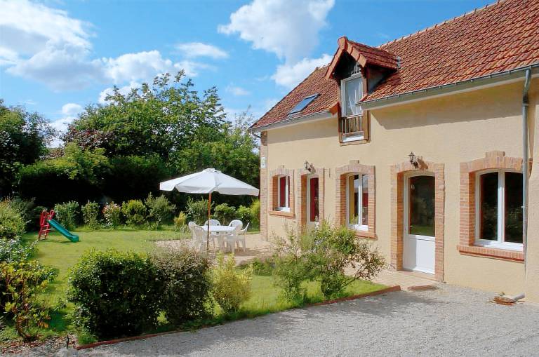 Cottage Saint-Marcouf