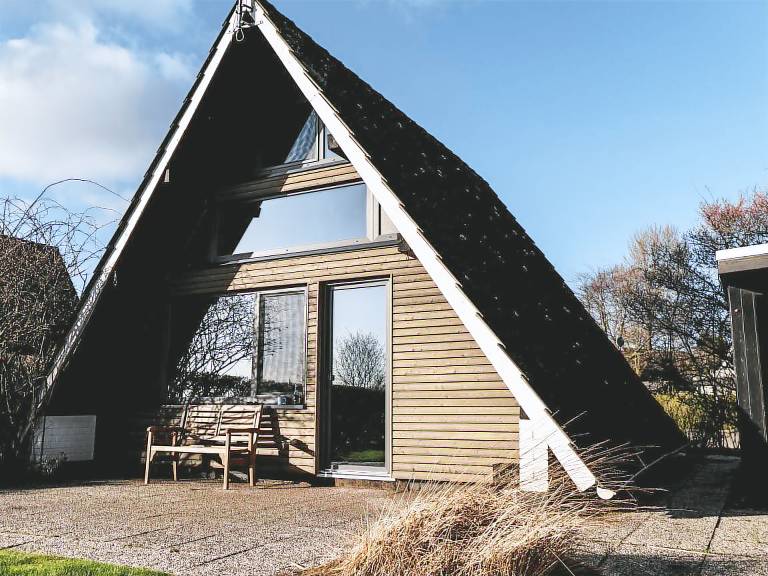 Ferienhaus mit Hund in Burhave f&uuml;r max. 4 Personen