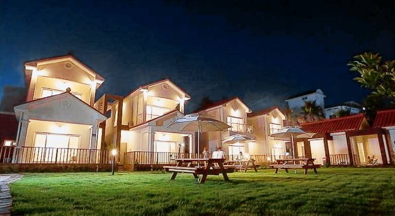 Ferienhaus