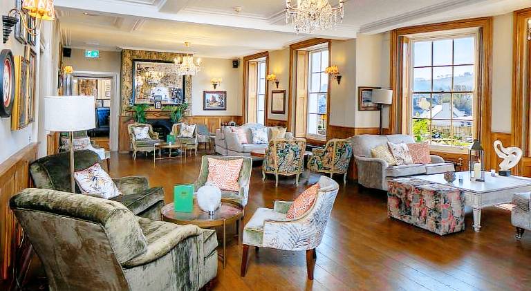 The Castle Of Brecon Hotel, Brecon, Powys - The Coaching Inn Group — photo 3