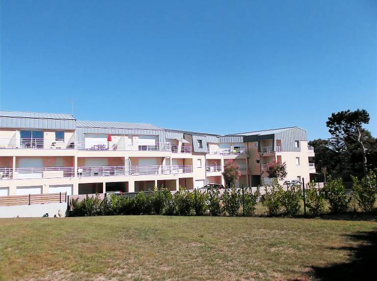 Appartement Jullouville
