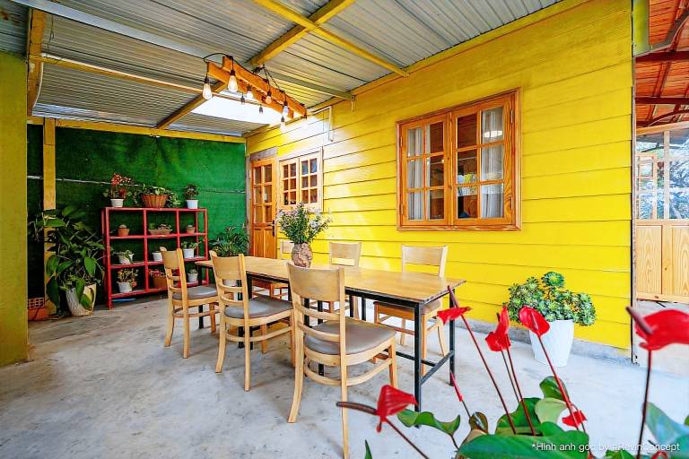 LamVien Wooden House DaLat (LâmViên GỗThông Dalat) — photo 5