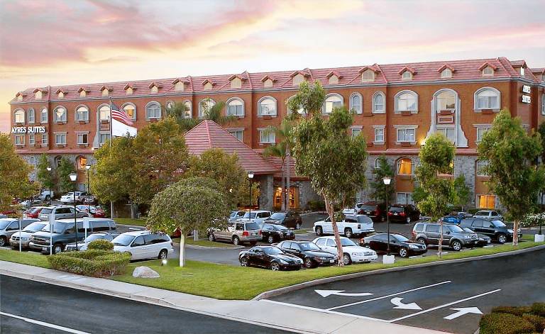Ayres Suites Yorba Linda