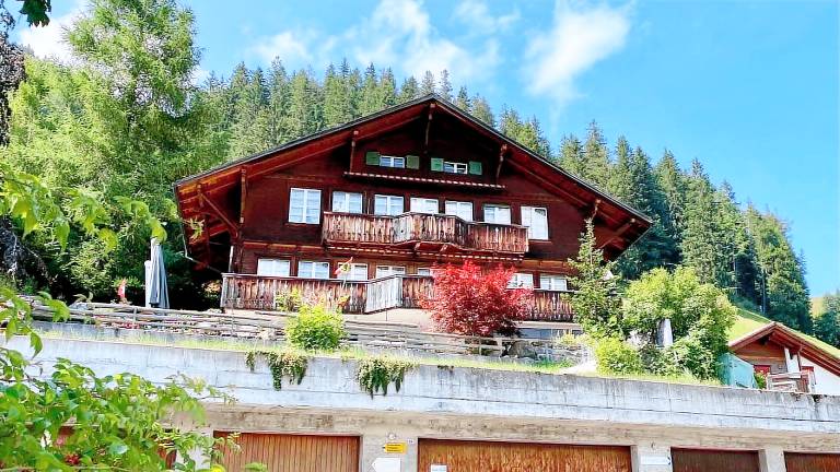 Ferienwohnung  Adelboden
