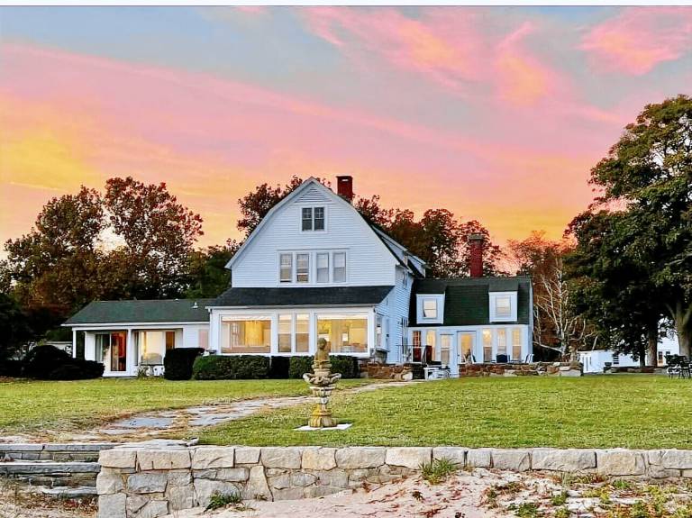 House Shelter Island