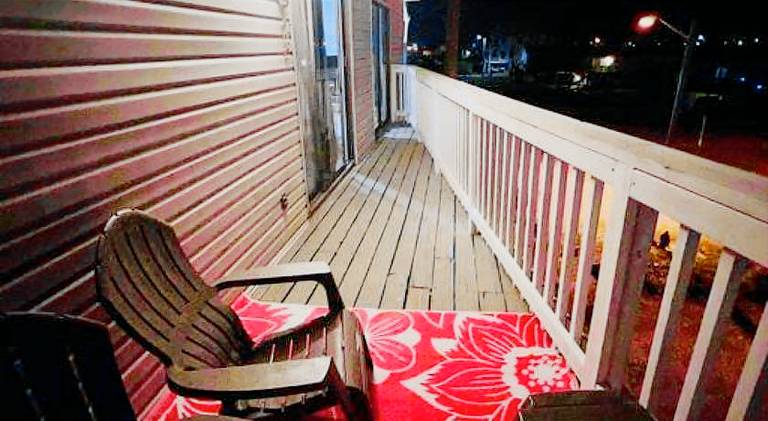 Holiday apartment with 2 rooms for 6 persons — photo 5