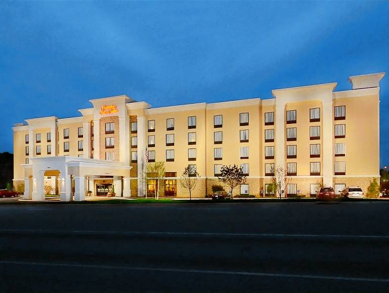 Hampton Inn & Suites Lynchburg in Lynchburg, VA
