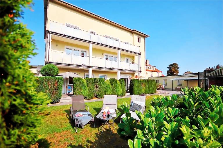 Apartament Sianożęty