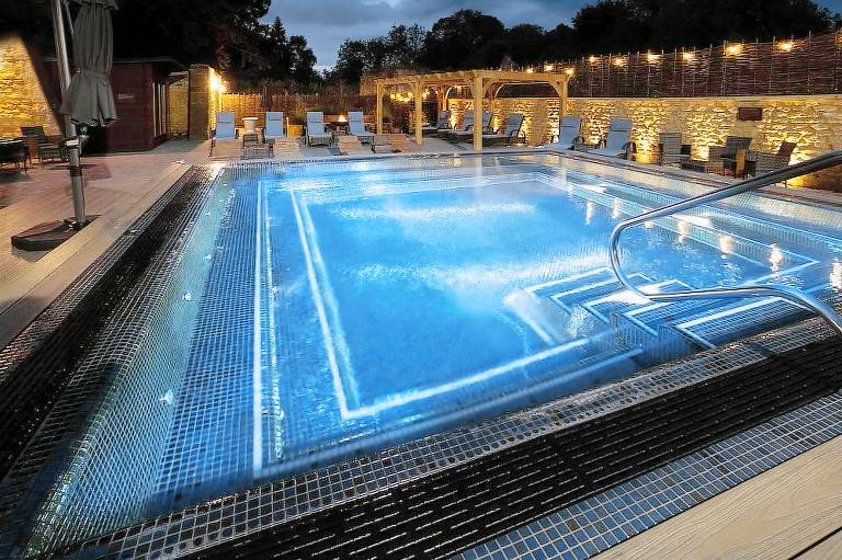 Barton Hall Hotel & Spa