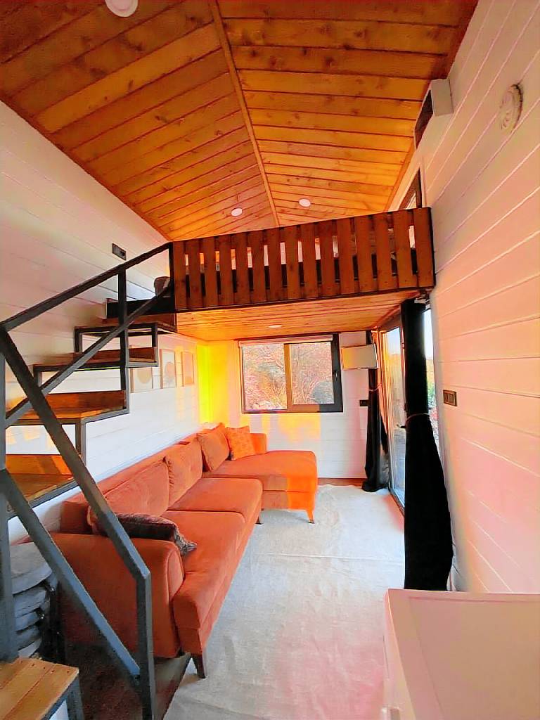 House with yard & barbecue in Ayvacik