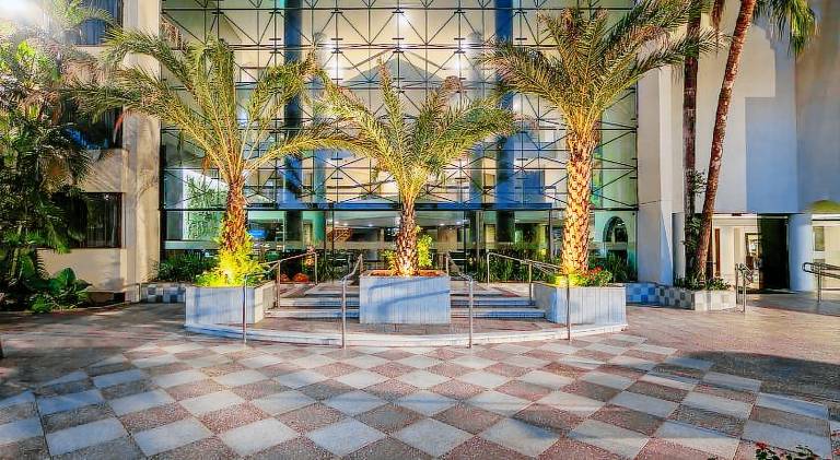 Rafain Palace Hotel & Convention Center — photo 5