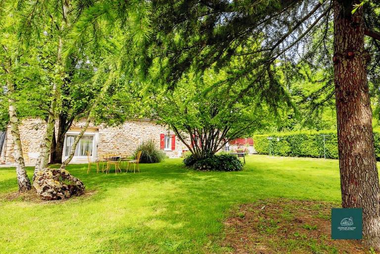 Gîte  Soligny-les-Étangs