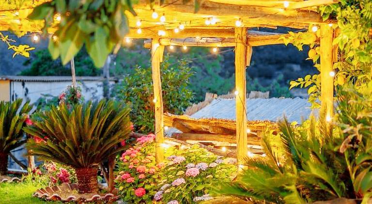 Farm with yard & terrace | Dogs allowed in Tramonti