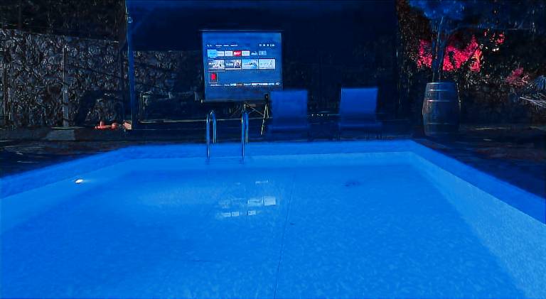 Villa with pool in Marmaris