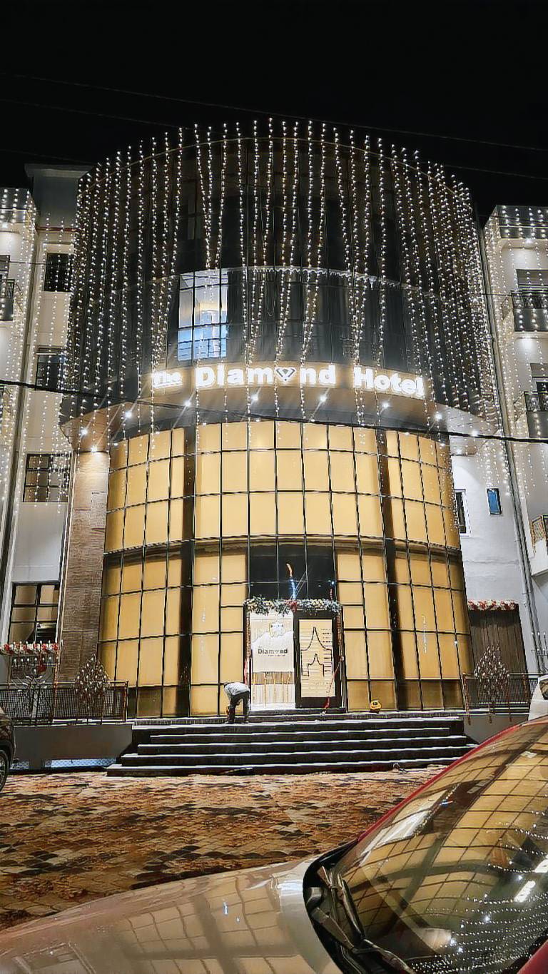 THE DIAMOND HOTEL & BANQUET — photo 3