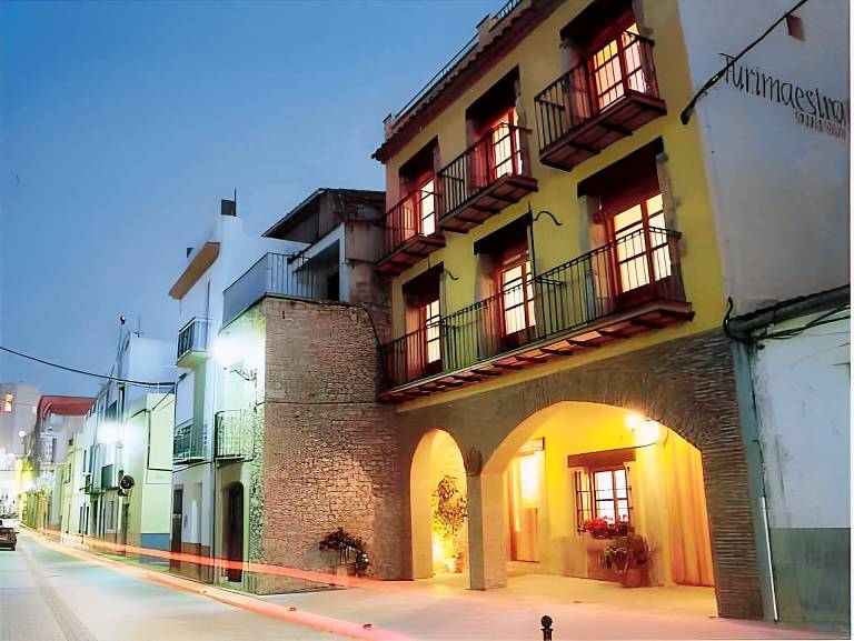 Casa San Mateo