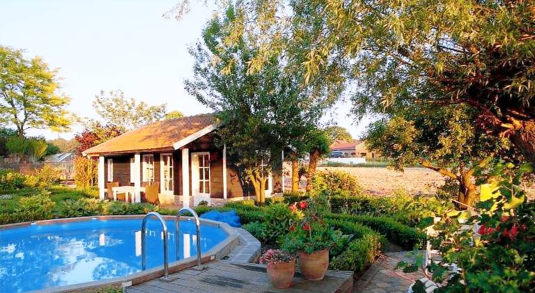 In d Ouwe Vlaamse Schuur