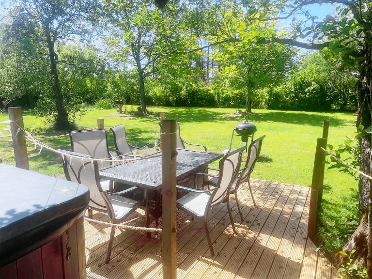 Vacation home with barbecue — photo 3