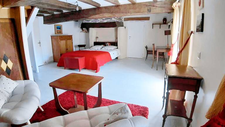 Chambre d'hôtes Saint-Guyomard