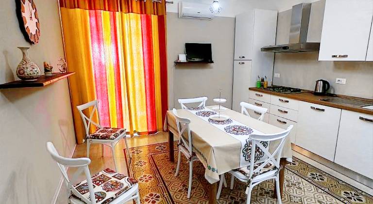 Holiday apartment with 2 rooms for 7 persons — photo 5