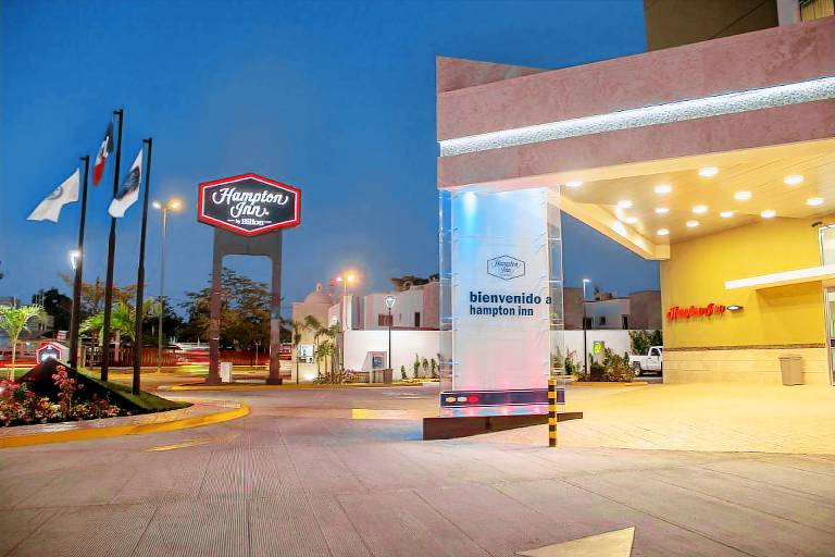 Hampton Inn by Hilton Villahermosa in Villahermosa