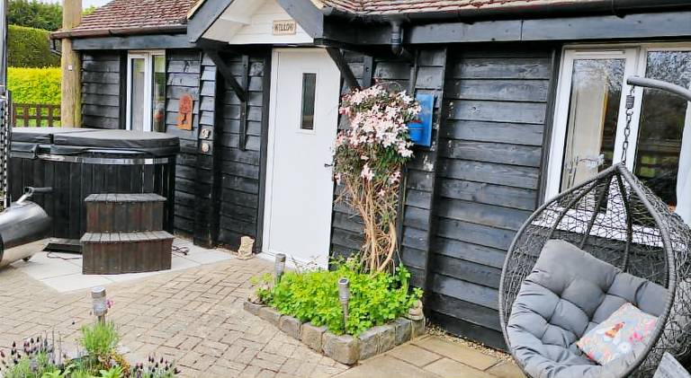 Vacation home with 2 rooms for 4 persons — photo 4