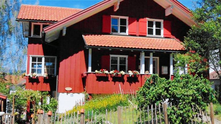 Ferienwohnung  Bad Oberdorf