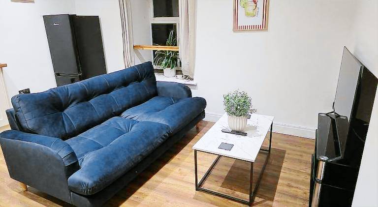 Beautiful holiday apartment | Pets allowed in Burnley