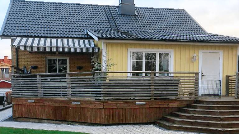 Ferienhaus Kallinge