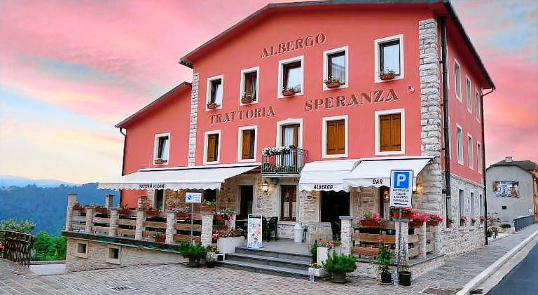Albergo Trattoria Speranza in Vicenza