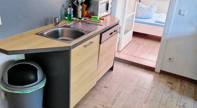 80 m&sup2; Ferienwohnung