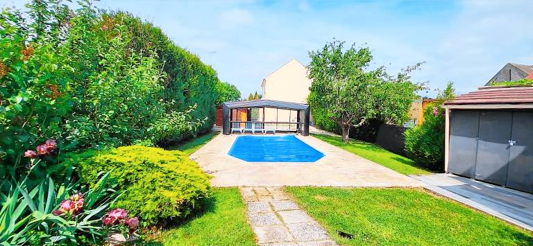 Maison de vacances Goussainville