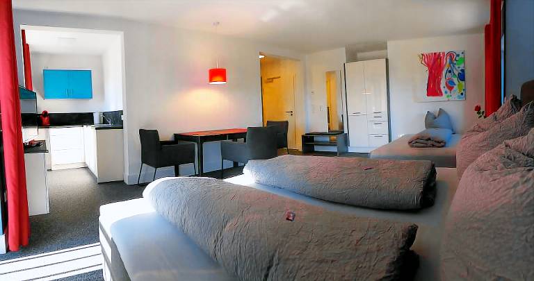 Ferienwohnung Großwenkheim