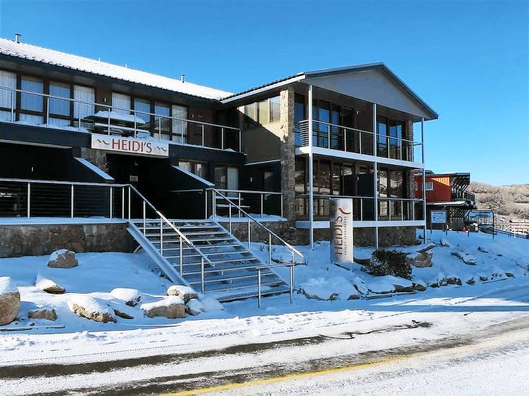 Chalet Perisher Valley